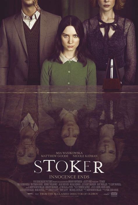 Stoker .